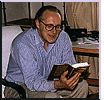 [Conversation with Sten Nadolny]