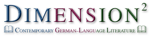 Dimension2: Contemporary German-Language Literature